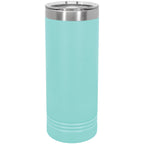 Polar Camel 22 oz. Skinny Tumbler with Slider Lid