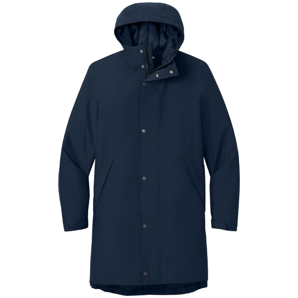 JST55 Sport-Tek® Waterproof Insulated Sideline Parka