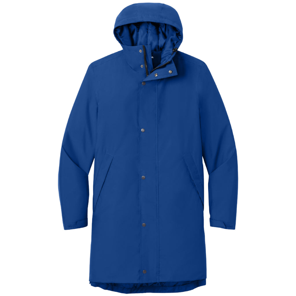 JST55 Sport-Tek® Waterproof Insulated Sideline Parka