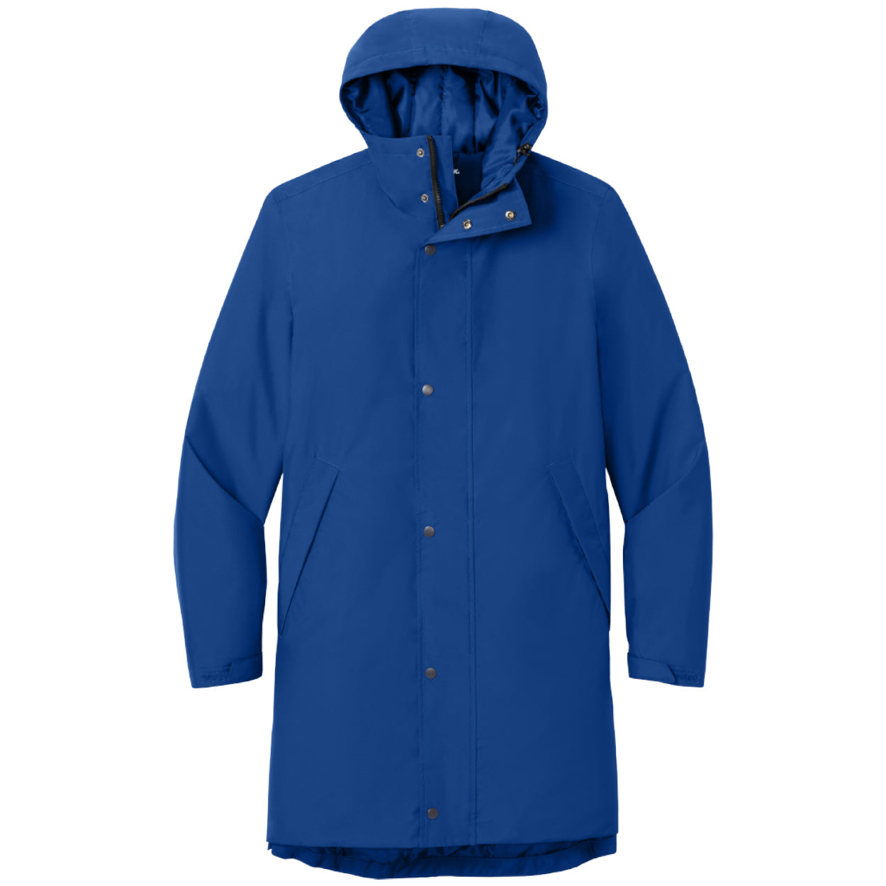 JST55 Sport-Tek® Waterproof Insulated Sideline Parka