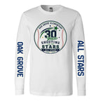 Oak Grove Elementary - Youth Jersey Long Sleeve Tee - BC3501Y