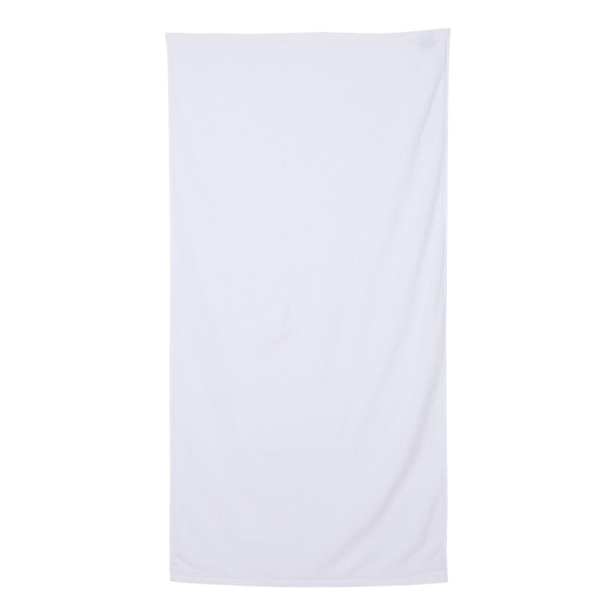 Q-Tees QV3060 Velour Beach Towel