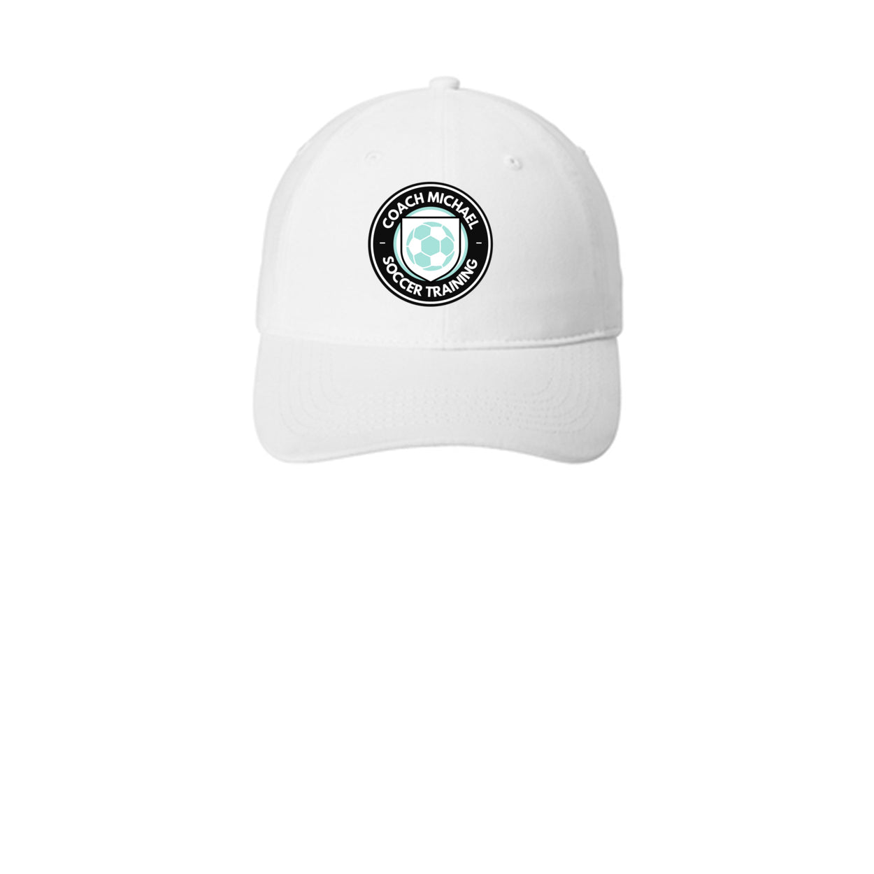 CoachMichael-CP77 Port & Company® - Brushed Twill Low Profile Cap