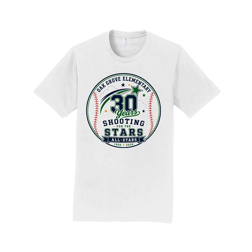 Oak Grove Elementary - Men's Tee - PC450