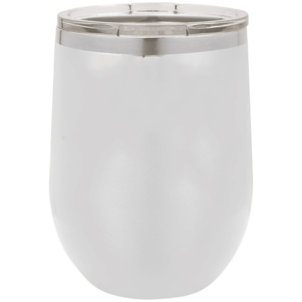 Polar Camel 12 oz. Stemless Wine Glasses