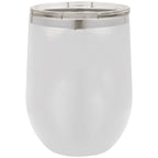 Polar Camel 12 oz. Stemless Wine Glasses