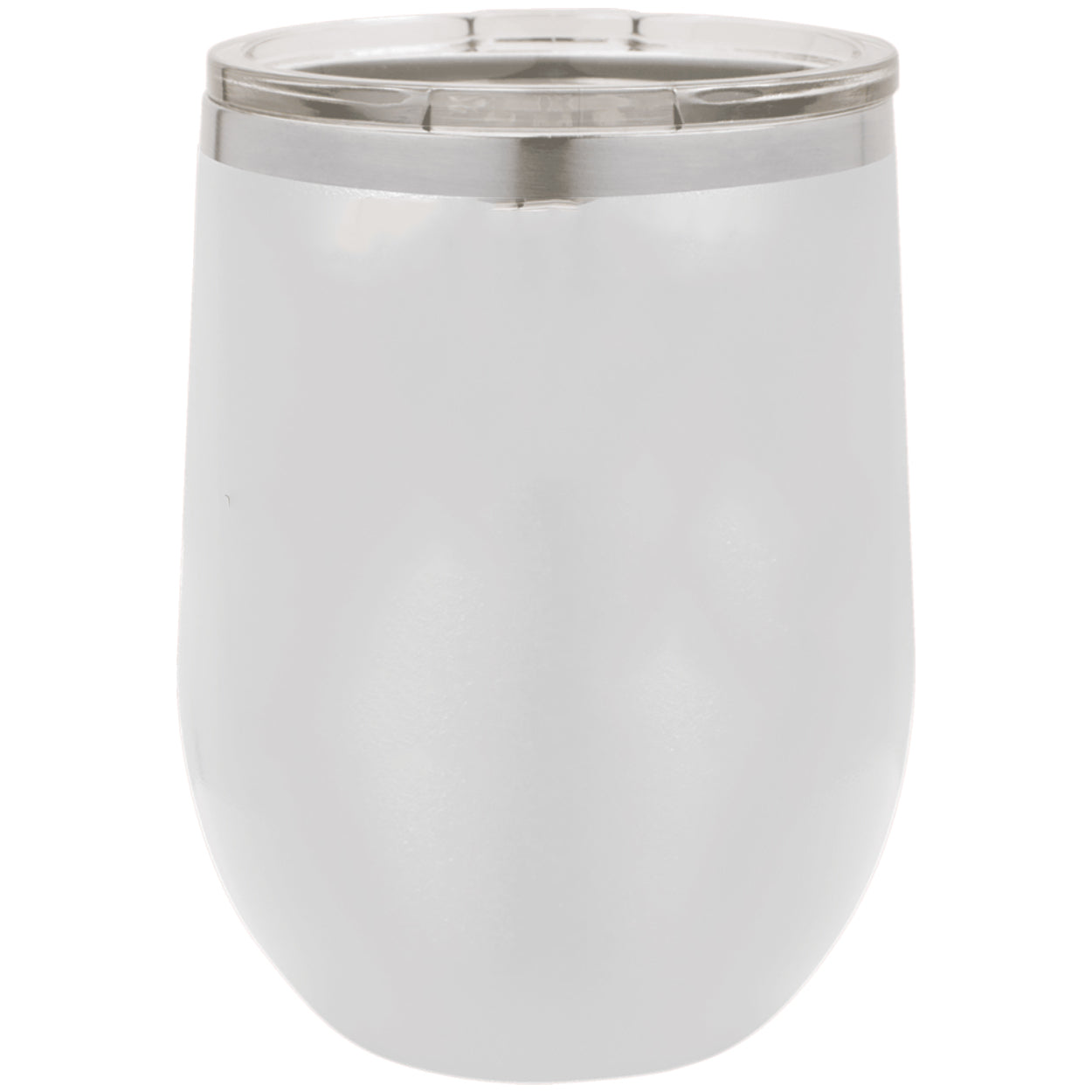 Polar Camel 12 oz. Stemless Wine Glasses