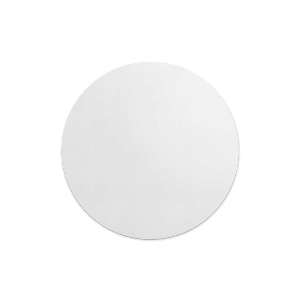Personalized Print -7.5" Round Mousepads for Sublimation Printing - 1/4" thick