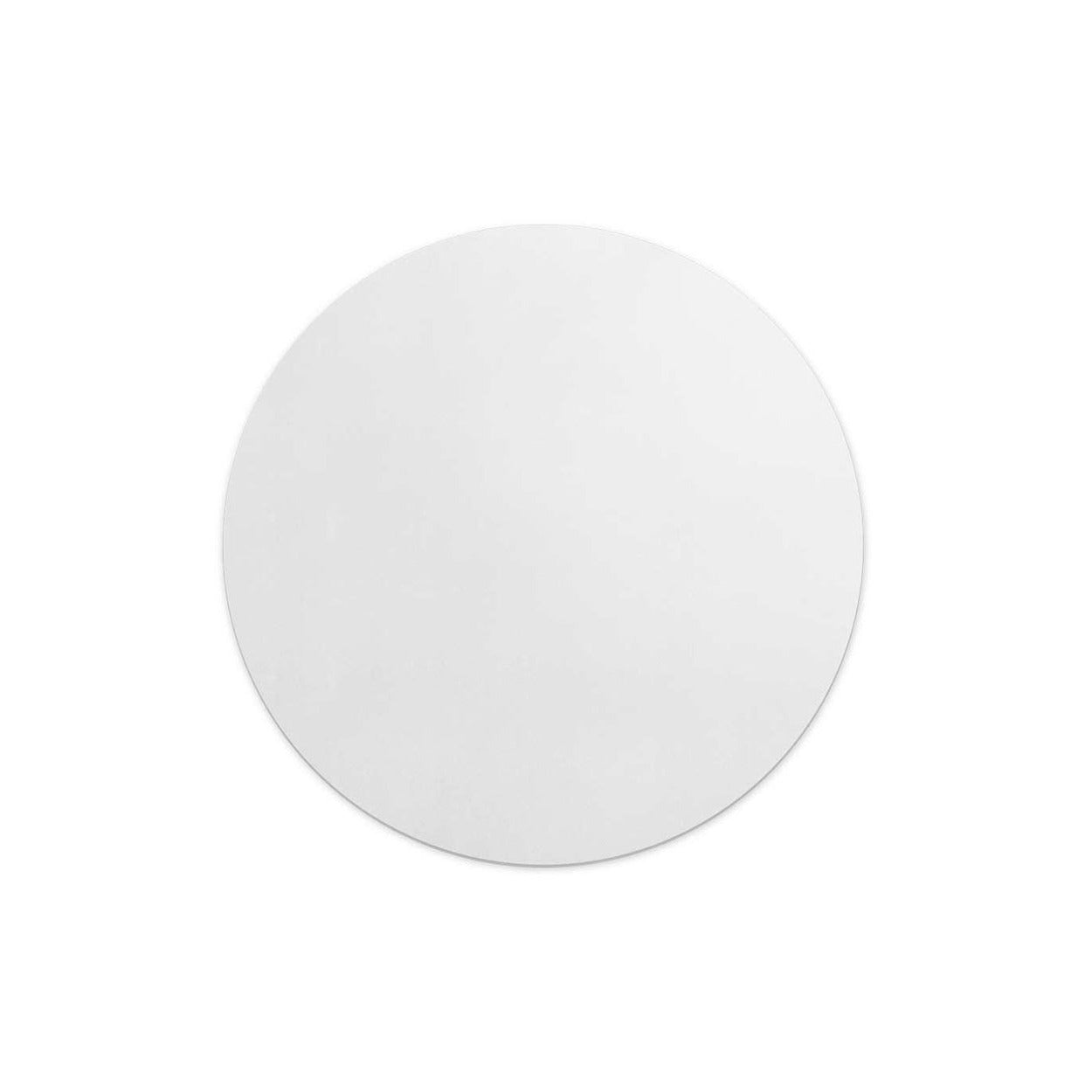 7.5" Round Mousepads for Sublimation Printing - 1/4" thick