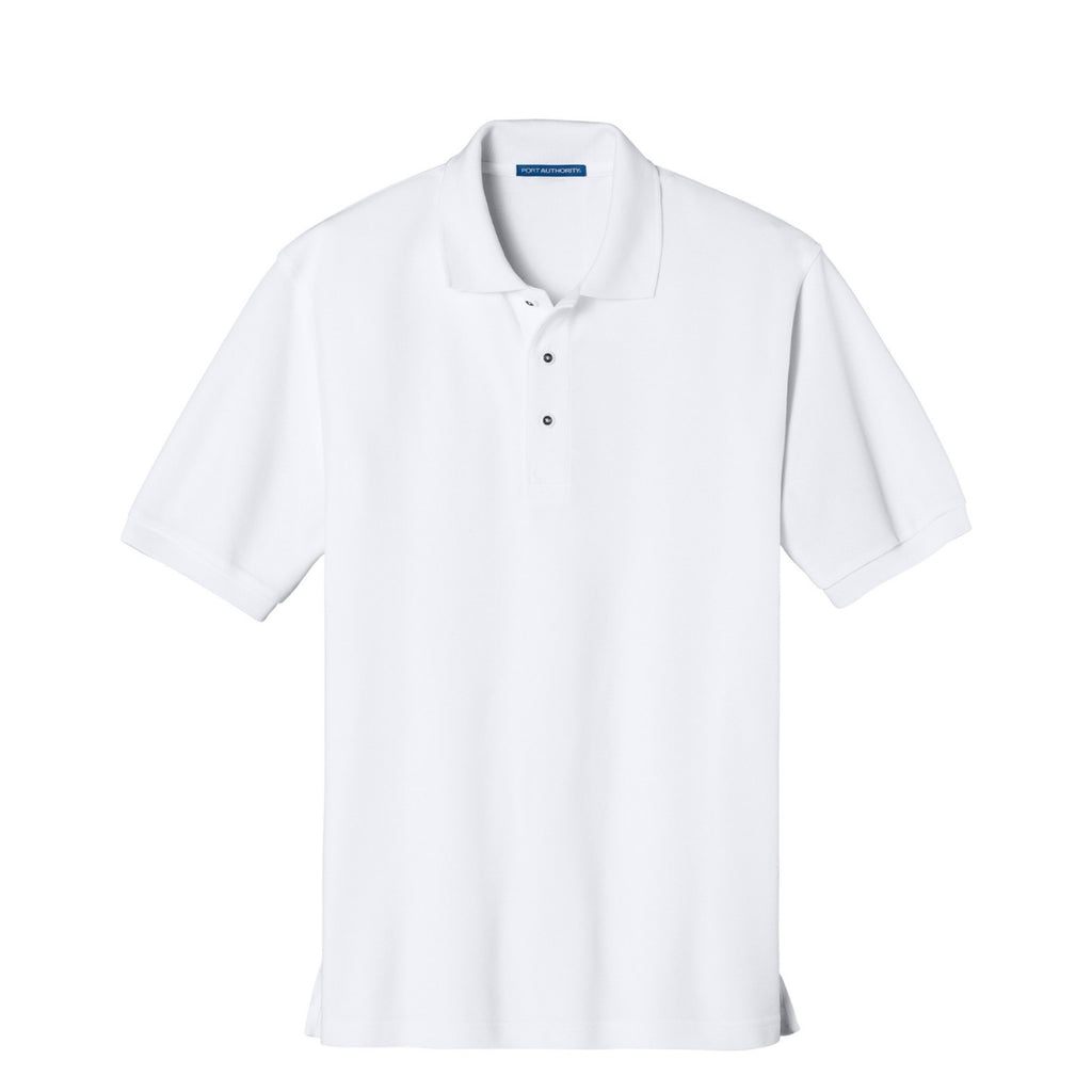 Port Authority® Silk Touch™ Polo