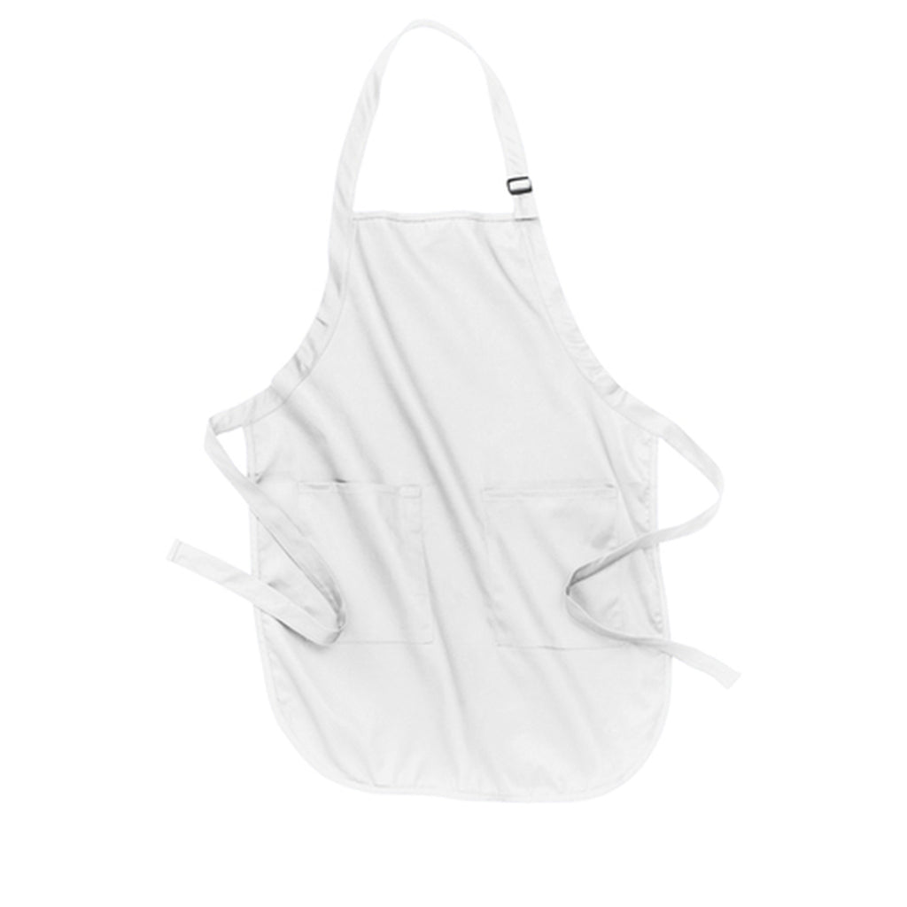 A500 Port Authority® Full-Length Apron with Pockets