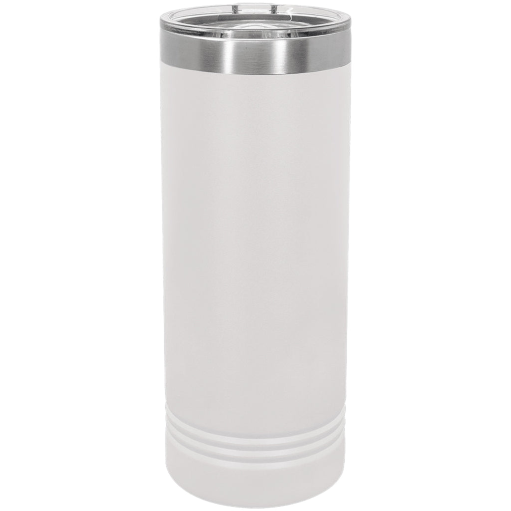 Polar Camel 22 oz. Skinny Tumbler with Slider Lid