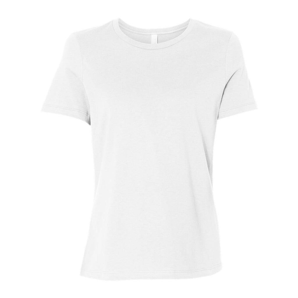 BELLA + CANVAS 6400 Women’s Relaxed Jersey Tee