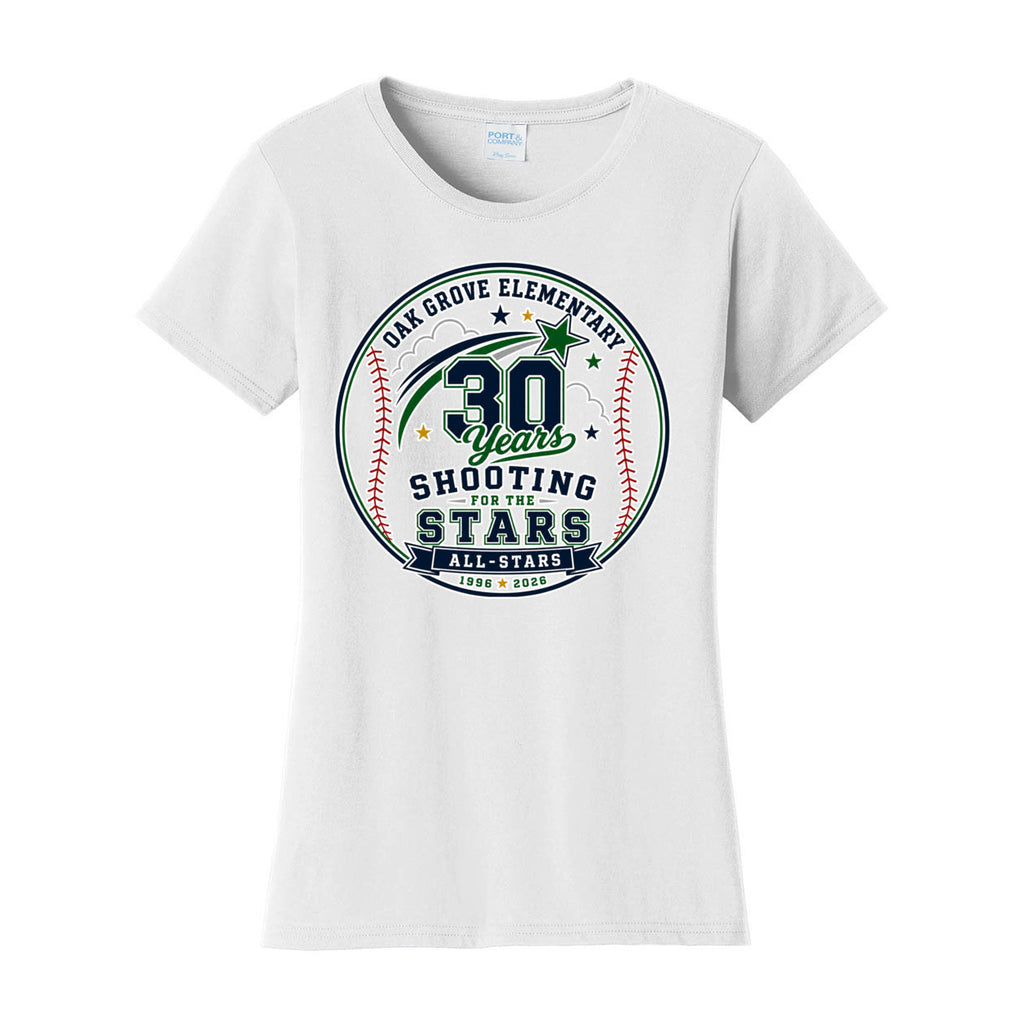 Oak Grove Elementary - Women's Tee - LPC450
