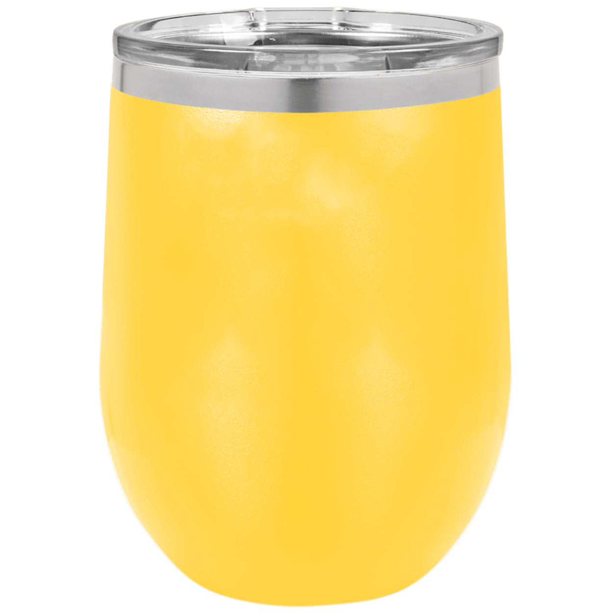 Polar Camel 12 oz. Stemless Wine Glasses